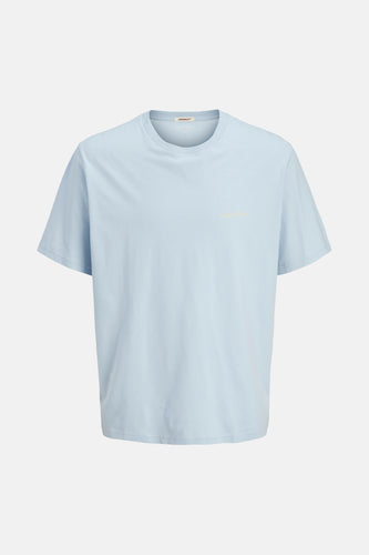 T-shirt met korte mouwen - blauw - ORIGINALS BY JACK & JONES - 6