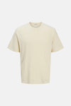 T-shirt (manches courtes) Beige - ORIGINALS BY JACK & JONES