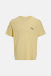 T-shirt (manches courtes) Beige - ORIGINALS BY JACK & JONES