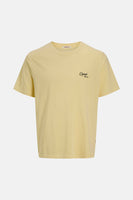 T-shirt (manches courtes) Beige - ORIGINALS BY JACK & JONES