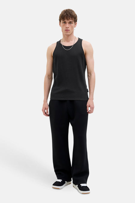 JCOINFINITY RIB TANK TOP