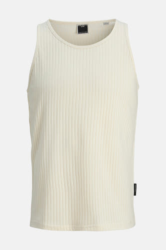 Singlet - ecru