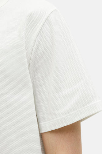 Polo met korte mouwen - wit - JJREBEL - 7