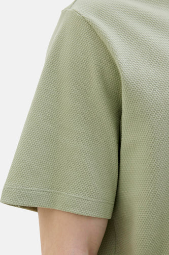 Polo met korte mouwen - groen - JJREBEL - 7