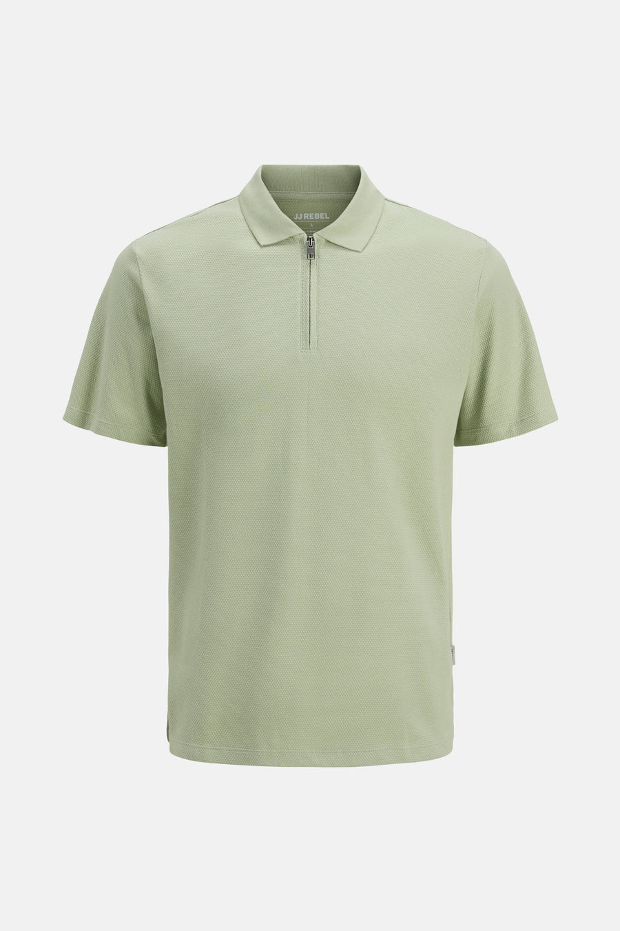 Polo met korte mouwen - groen - JJREBEL - 7