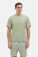 T-shirt (manches courtes) Vert - JJREBEL