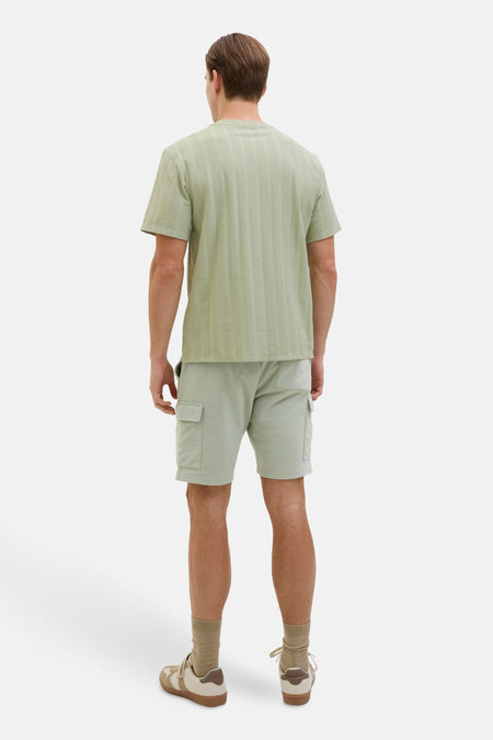 T-shirt (manches courtes) Vert - JJREBEL