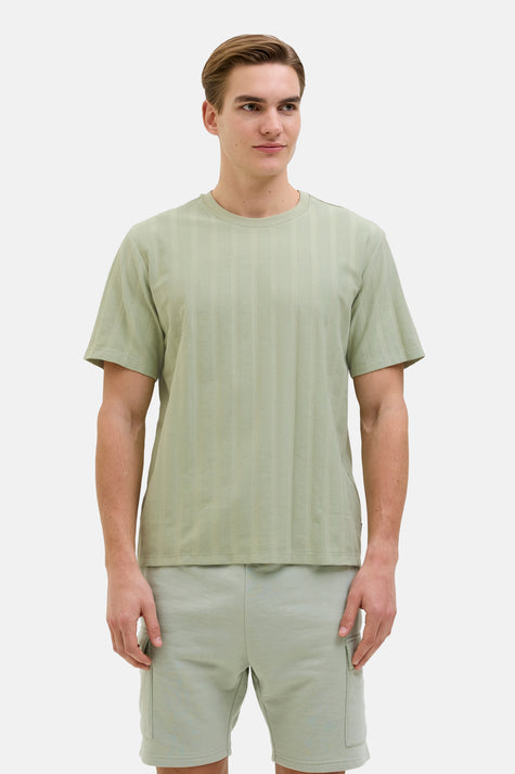 T-shirt (manches courtes) Vert - JJREBEL