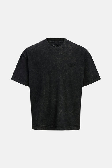 T-shirt (korte mouwen) Zwart - CORE BY JACK & JONES