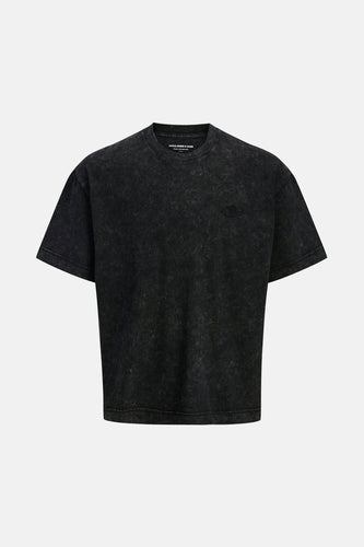 JCORETREAT ACID WASH TEE SS CREW NECK