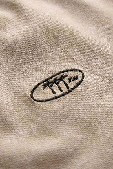 T-shirt (korte mouwen) Bruin - CORE BY JACK & JONES