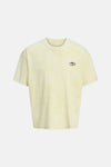 T-shirt (korte mouwen) Ecru - CORE BY JACK & JONES
