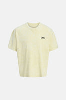 T-shirt (korte mouwen) Ecru - CORE BY JACK & JONES