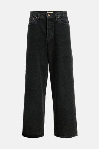 Jeans wide dark grey denim - JACK & JONES JEANS INTELLIGENCE