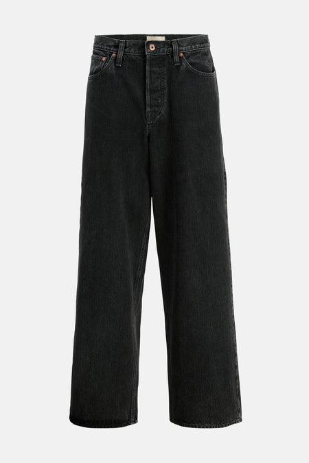 Jeans wide dark grey denim - JACK & JONES JEANS INTELLIGENCE
