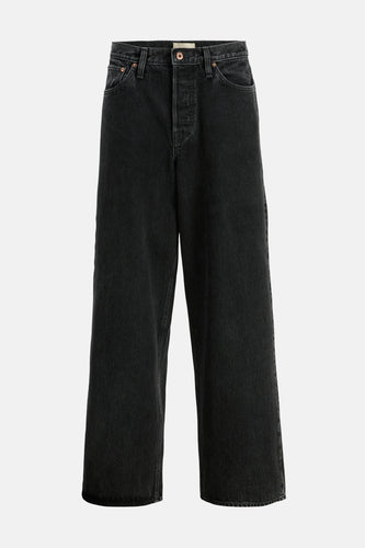 Jeans wide dark grey denim - JACK & JONES JEANS INTELLIGENCE - JACK & JONES JEANS INTELLIGENCE