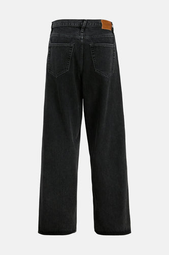 Jeans wide dark grey denim - JACK & JONES JEANS INTELLIGENCE - JACK & JONES JEANS INTELLIGENCE