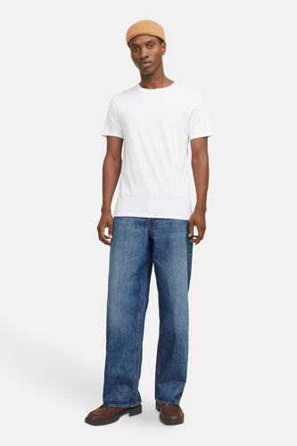 DAVE - mid blue denim - JACK & JONES JEANS INTELLIGENCE