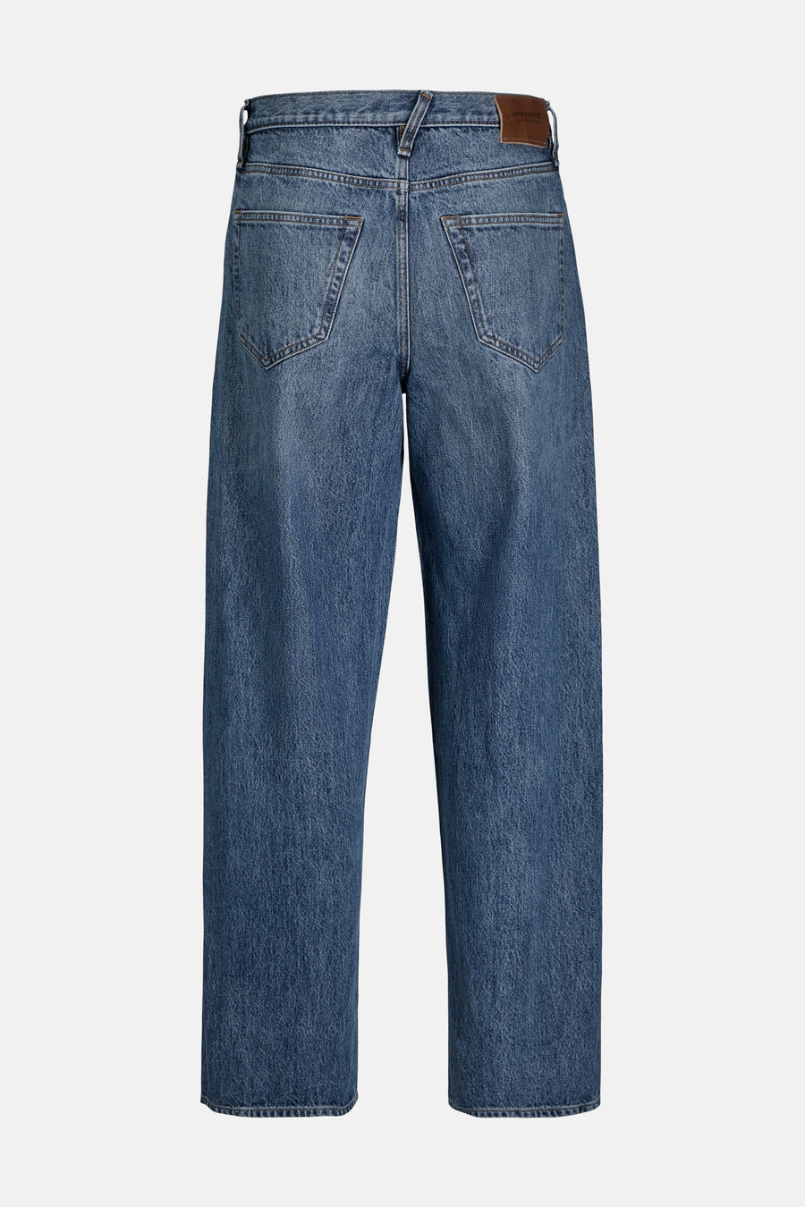 DAVE - mid blue denim - JACK & JONES JEANS INTELLIGENCE