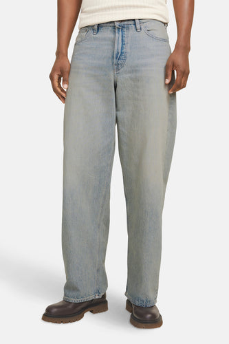 Jeans wide light blue denim - JACK & JONES JEANS INTELLIGENCE - JACK & JONES JEANS INTELLIGENCE