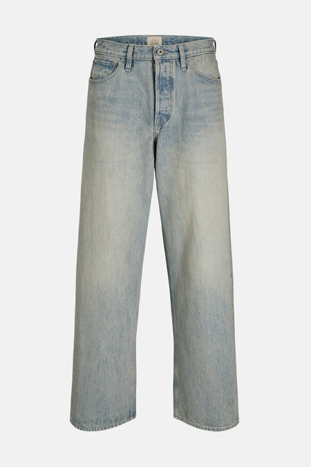 Jeans wide light blue denim - JACK & JONES JEANS INTELLIGENCE