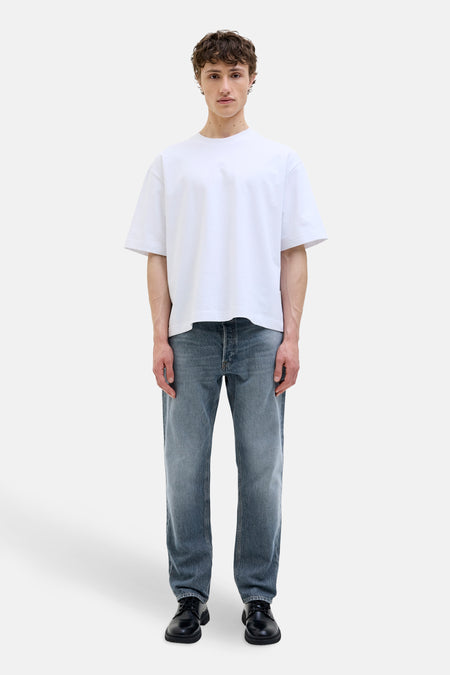 Jeans tapered Mid grey denim - JACK & JONES JEANS INTELLIGENCE