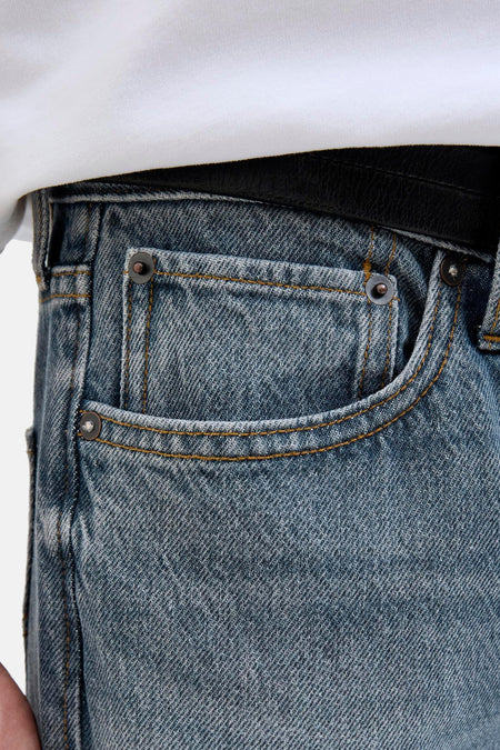 Jeans tapered Mid grey denim - JACK & JONES JEANS INTELLIGENCE
