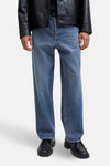 Jeans wide Mid blue denim - JACK & JONES JEANS INTELLIGENCE