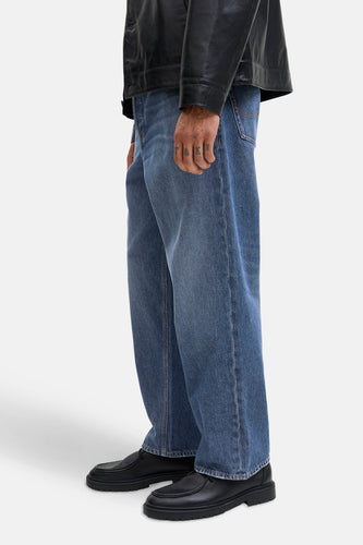 ALEX - mid blue denim - JACK & JONES JEANS INTELLIGENCE