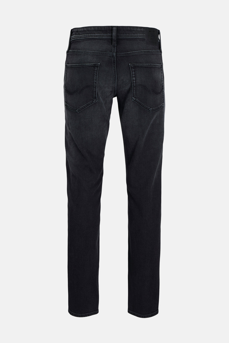 Jeans straight dark grey denim - JACK & JONES JEANS INTELLIGENCE - JACK & JONES JEANS INTELLIGENCE