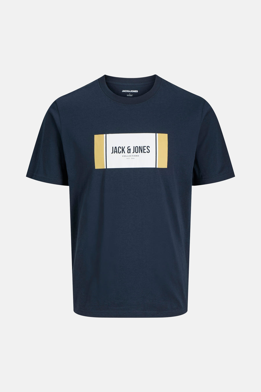 T-shirt met korte mouwen - blauw - CORE BY JACK & JONES - 7