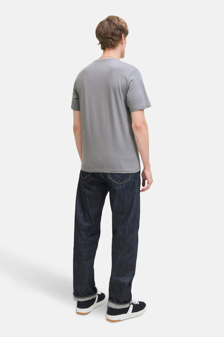 T-shirt (manches courtes) Gris - ORIGINALS BY JACK & JONES