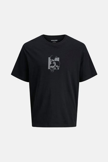 T-shirt (korte mouwen) Zwart - CORE BY JACK & JONES