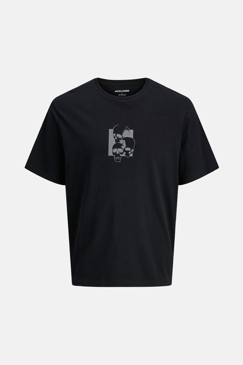 T-shirt (korte mouwen) Zwart - CORE BY JACK & JONES