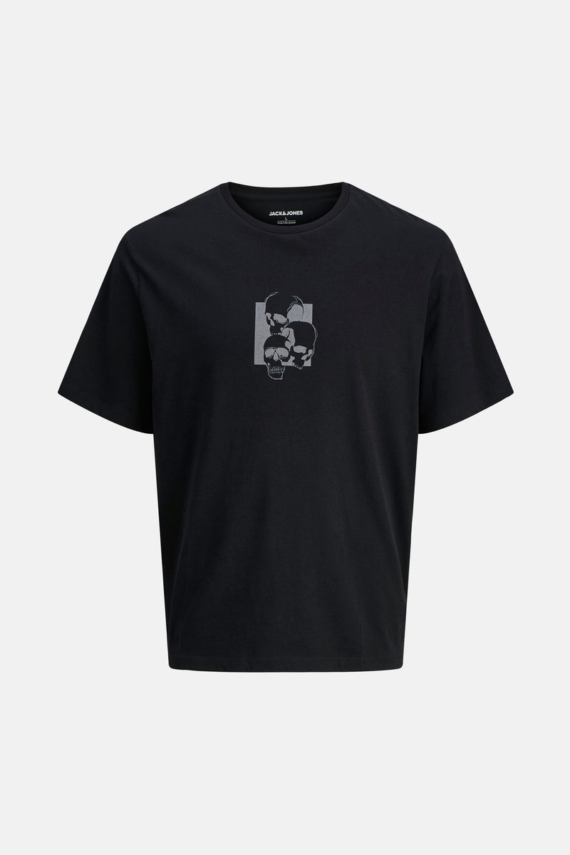 T-shirt (korte mouwen) Zwart - CORE BY JACK & JONES