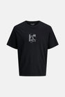 JJSKULLY TEE SS CREW NECK