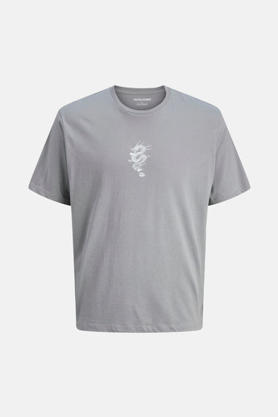 T-shirt (manches courtes) Gris - ORIGINALS BY JACK & JONES