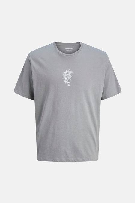 T-shirt (manches courtes) Gris - ORIGINALS BY JACK & JONES