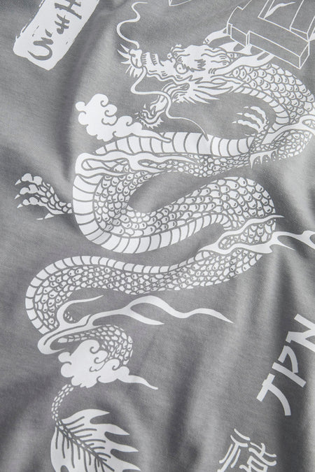 T-shirt (manches courtes) Gris - ORIGINALS BY JACK & JONES