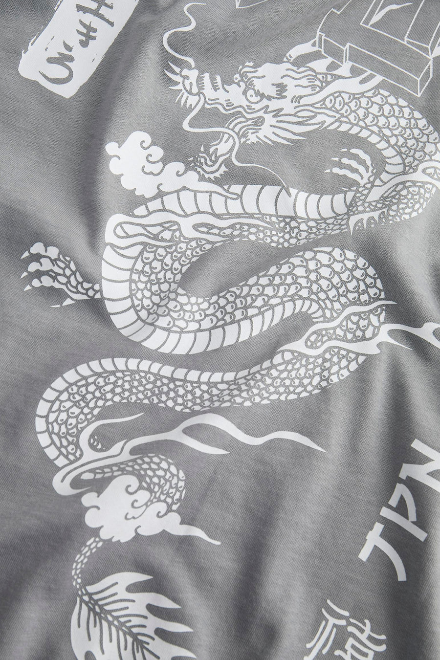 T-shirt à manches courtes - gris - ORIGINALS BY JACK & JONES