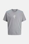T-shirt (manches courtes) Gris - ORIGINALS BY JACK & JONES