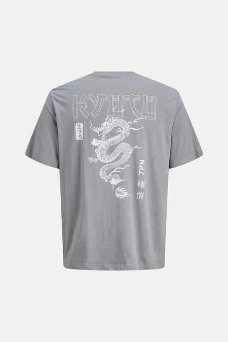 T-shirt (manches courtes) Gris - ORIGINALS BY JACK & JONES