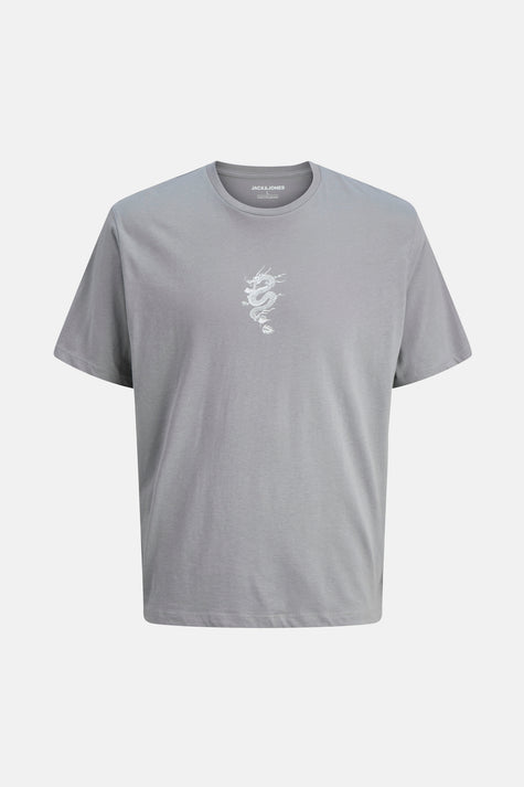 T-shirt (manches courtes) Gris - ORIGINALS BY JACK & JONES