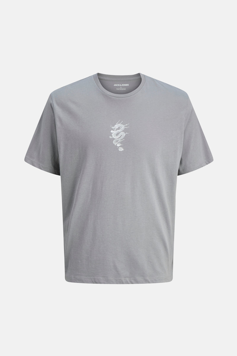 T-shirt (manches courtes) Gris - ORIGINALS BY JACK & JONES