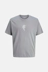 T-shirt (manches courtes) Gris - ORIGINALS BY JACK & JONES