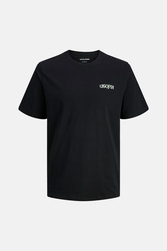 T-shirt à manches courtes - noir