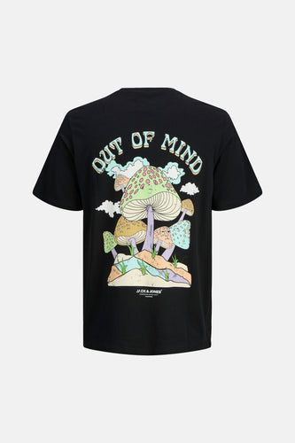 T-shirt à manches courtes - noir
