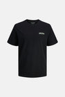 T-shirt (manches courtes) Noir - ORIGINALS BY JACK & JONES