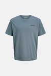 T-shirt (manches courtes) Bleu - ORIGINALS BY JACK & JONES