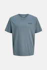 T-shirt (manches courtes) Bleu - ORIGINALS BY JACK & JONES